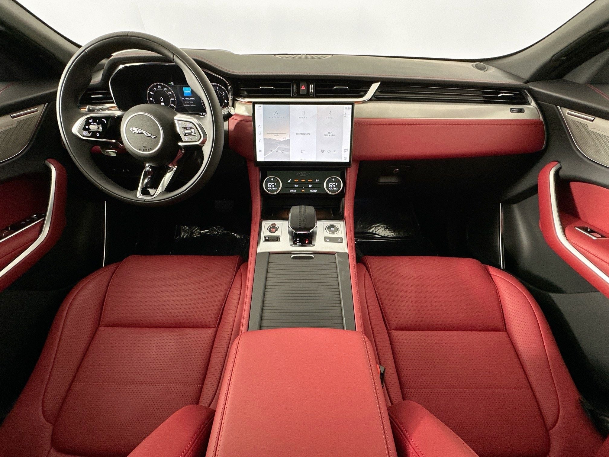 2026 Jaguar F-PACE P250 R-Dynamic S