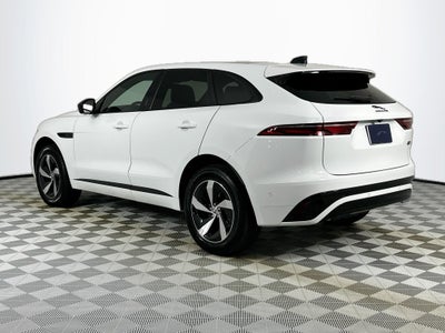 2026 Jaguar F-PACE P250 R-Dynamic S