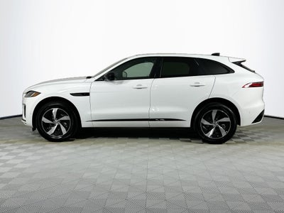 2026 Jaguar F-PACE P250 R-Dynamic S
