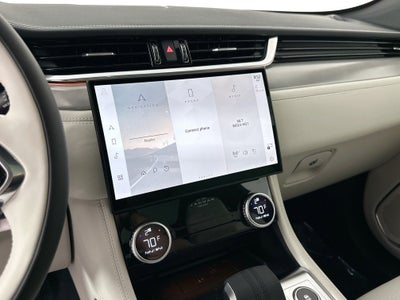 2026 Jaguar F-PACE P250 R-Dynamic S