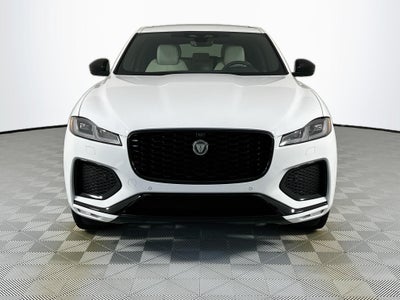 2026 Jaguar F-PACE P250 R-Dynamic S