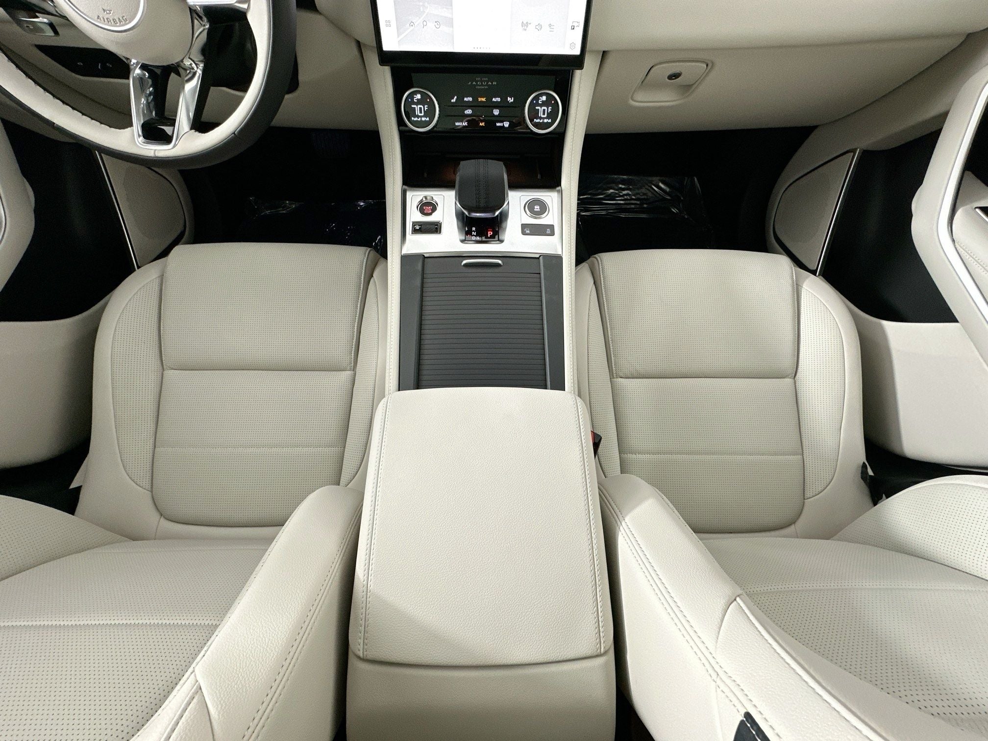 2026 Jaguar F-PACE P250 R-Dynamic S