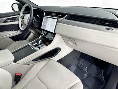 2026 Jaguar F-PACE P250 R-Dynamic S