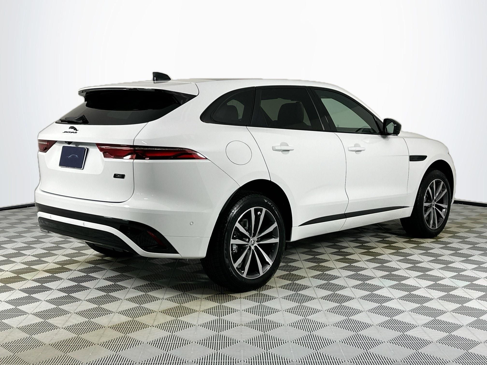 2026 Jaguar F-PACE P250 R-Dynamic S