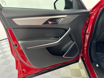 2026 Jaguar F-PACE P250 R-Dynamic S