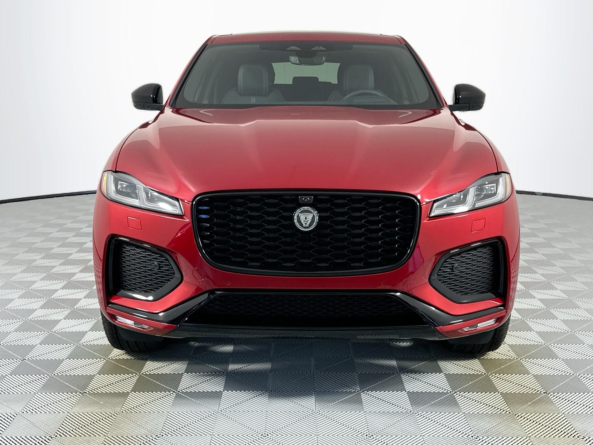 2026 Jaguar F-PACE P250 R-Dynamic S