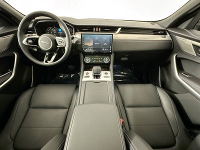 2026 Jaguar F-PACE P250 R-Dynamic S