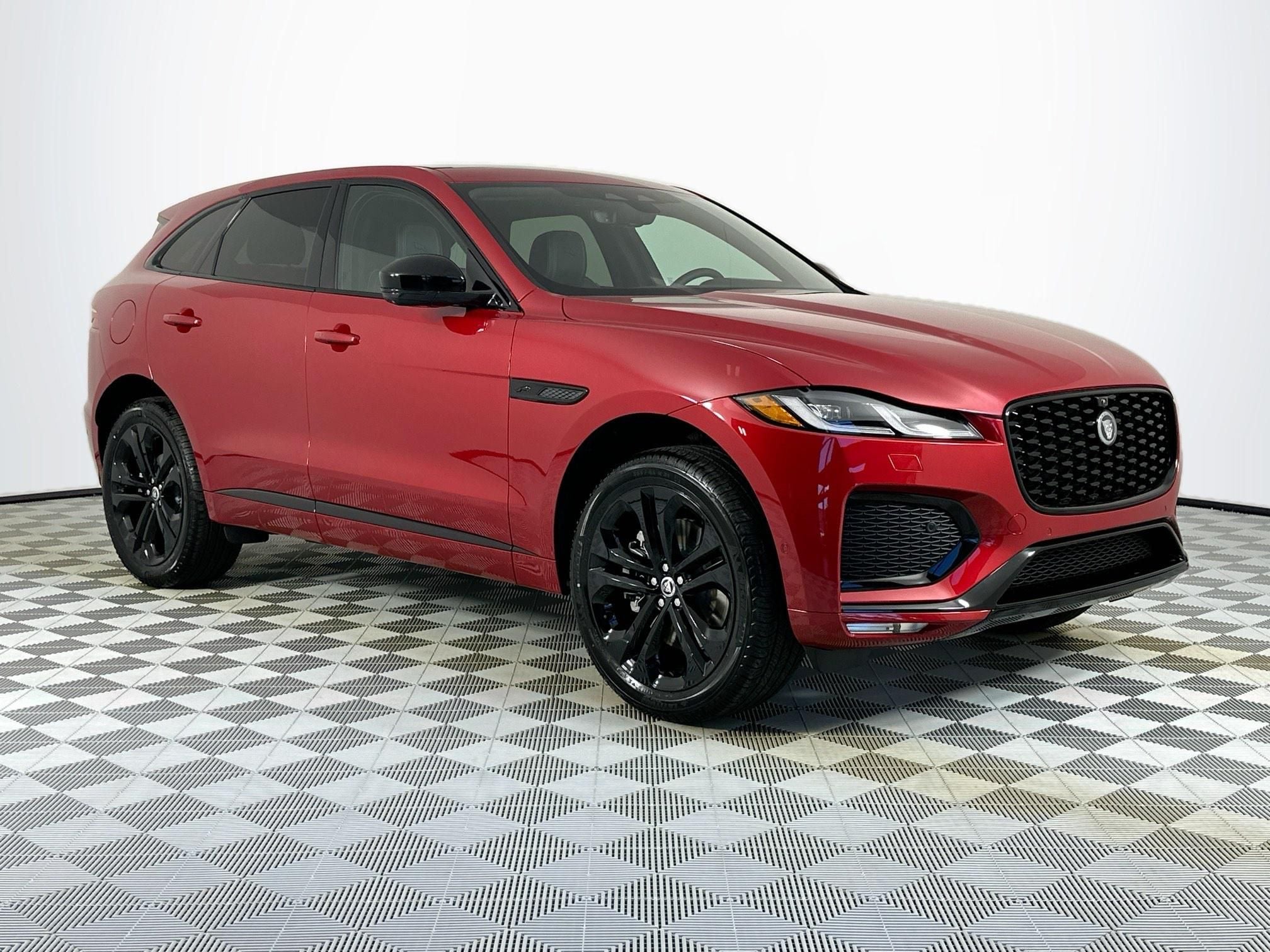 2026 Jaguar F-PACE P250 R-Dynamic S