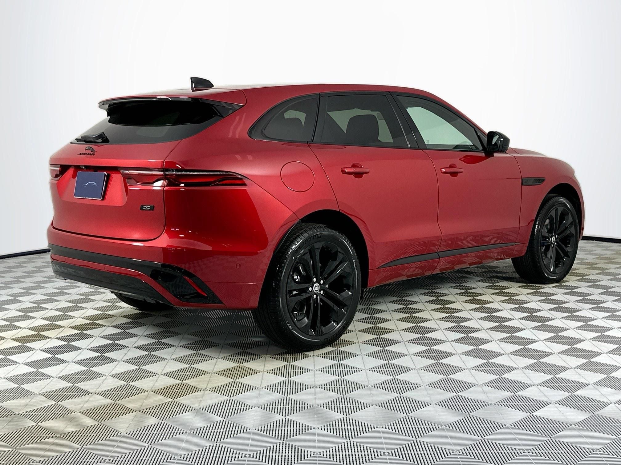 2026 Jaguar F-PACE P250 R-Dynamic S