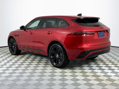 2026 Jaguar F-PACE P250 R-Dynamic S