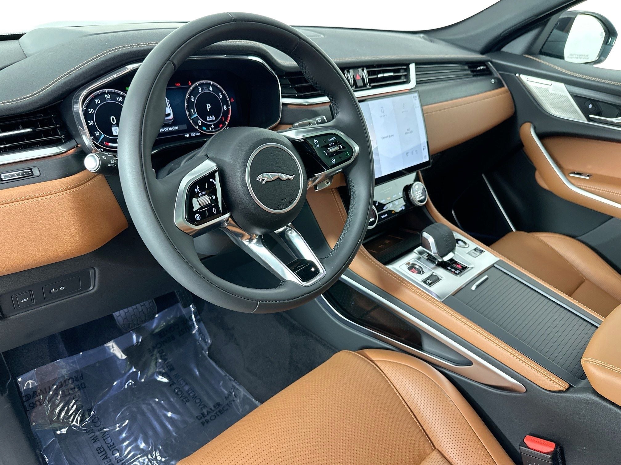 2026 Jaguar F-PACE P400 R-Dynamic S