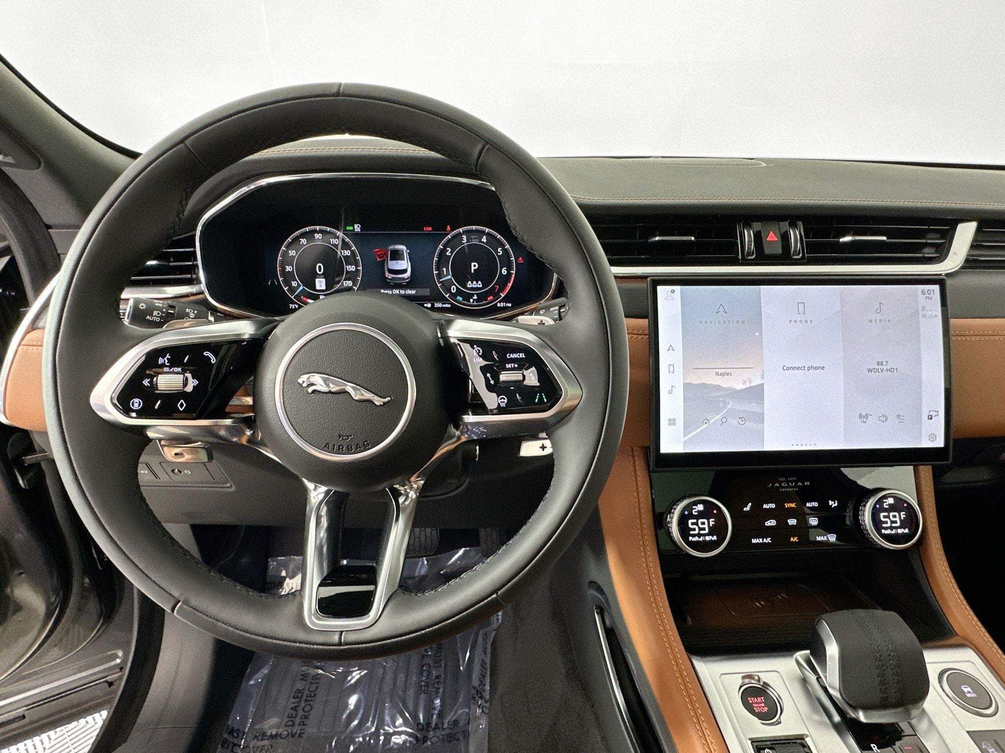 2026 Jaguar F-PACE P400 R-Dynamic S