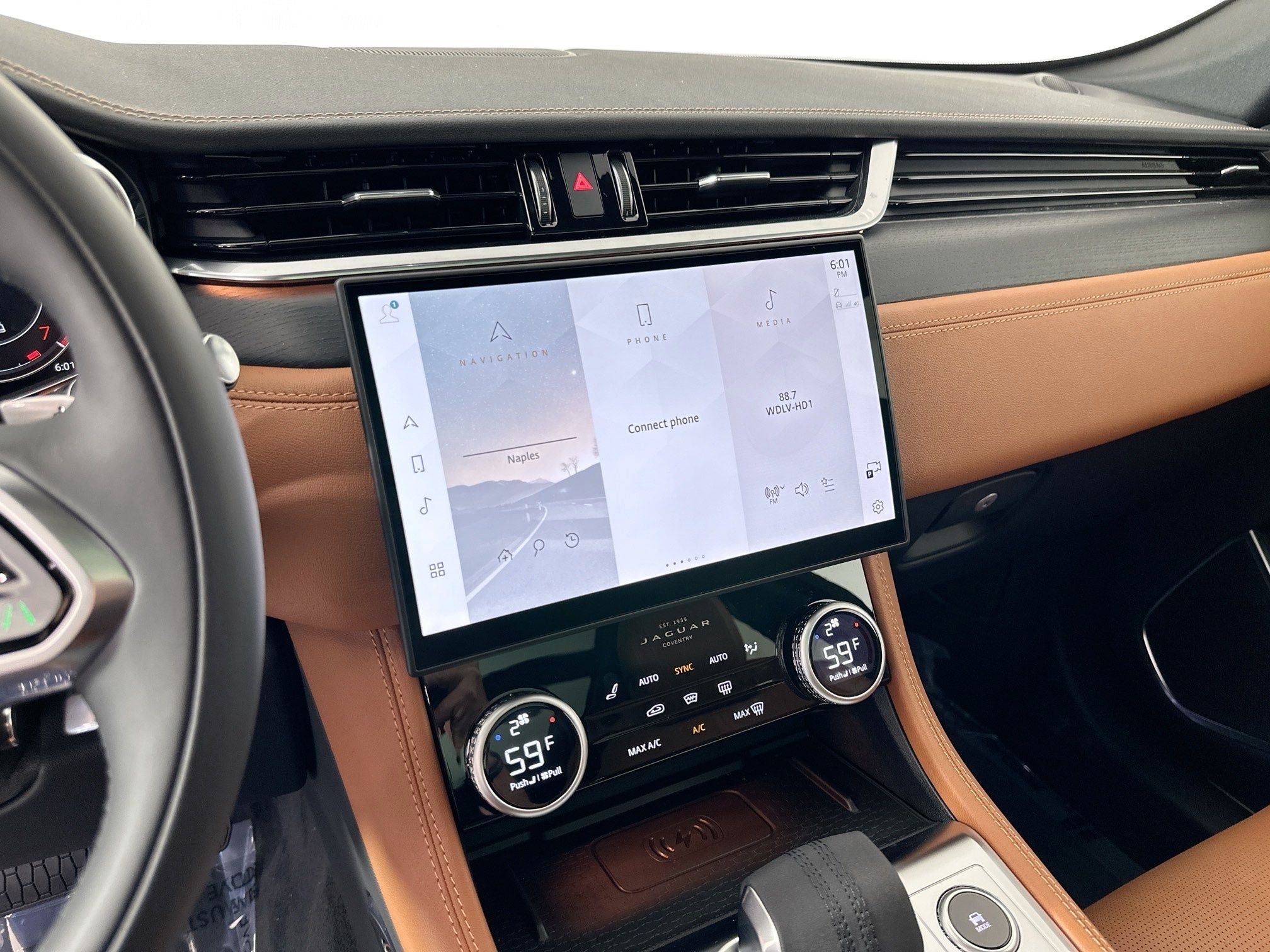 2026 Jaguar F-PACE P400 R-Dynamic S