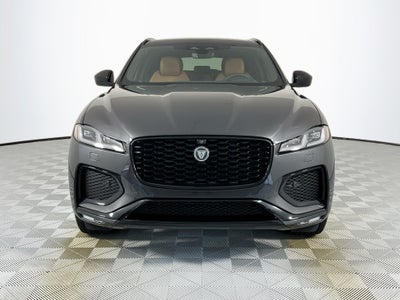 2026 Jaguar F-PACE P400 R-Dynamic S