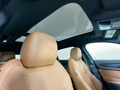 2026 Jaguar F-PACE P400 R-Dynamic S
