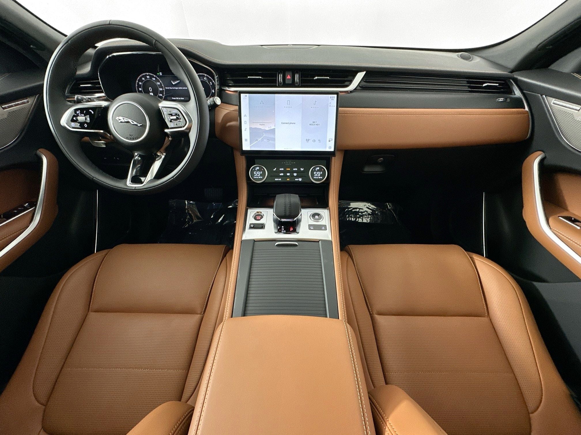 2026 Jaguar F-PACE P400 R-Dynamic S