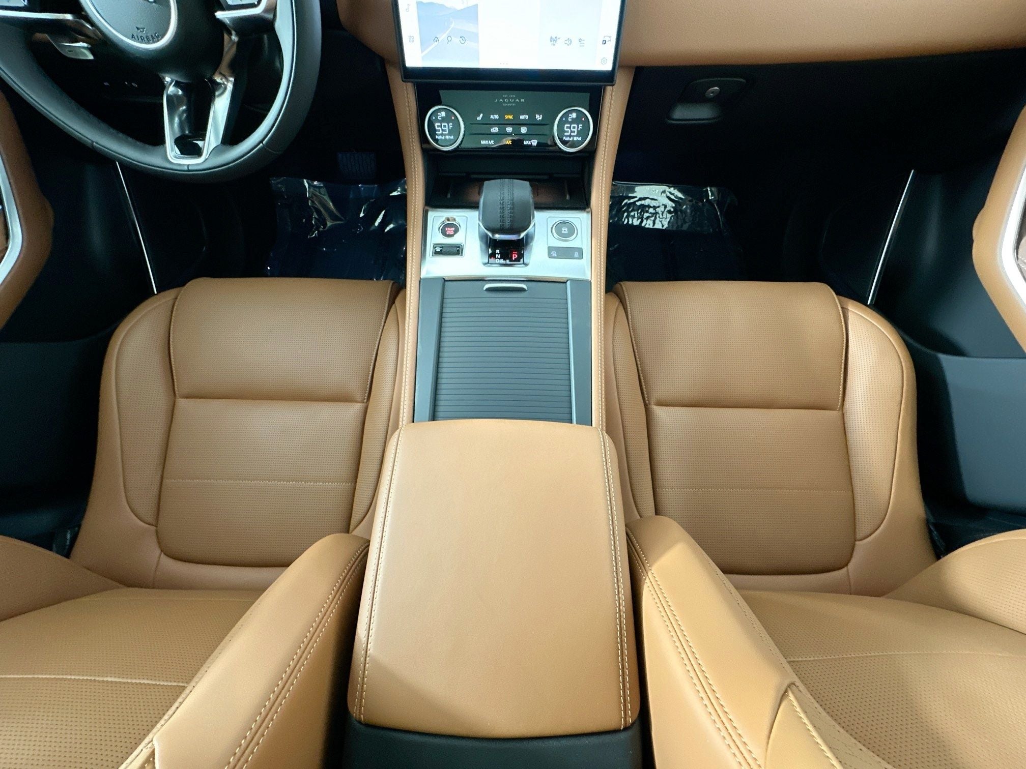 2026 Jaguar F-PACE P400 R-Dynamic S