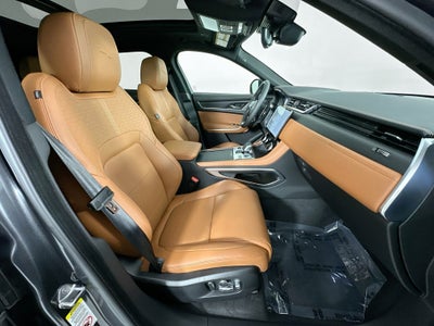 2026 Jaguar F-PACE P400 R-Dynamic S