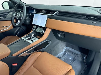 2026 Jaguar F-PACE P400 R-Dynamic S