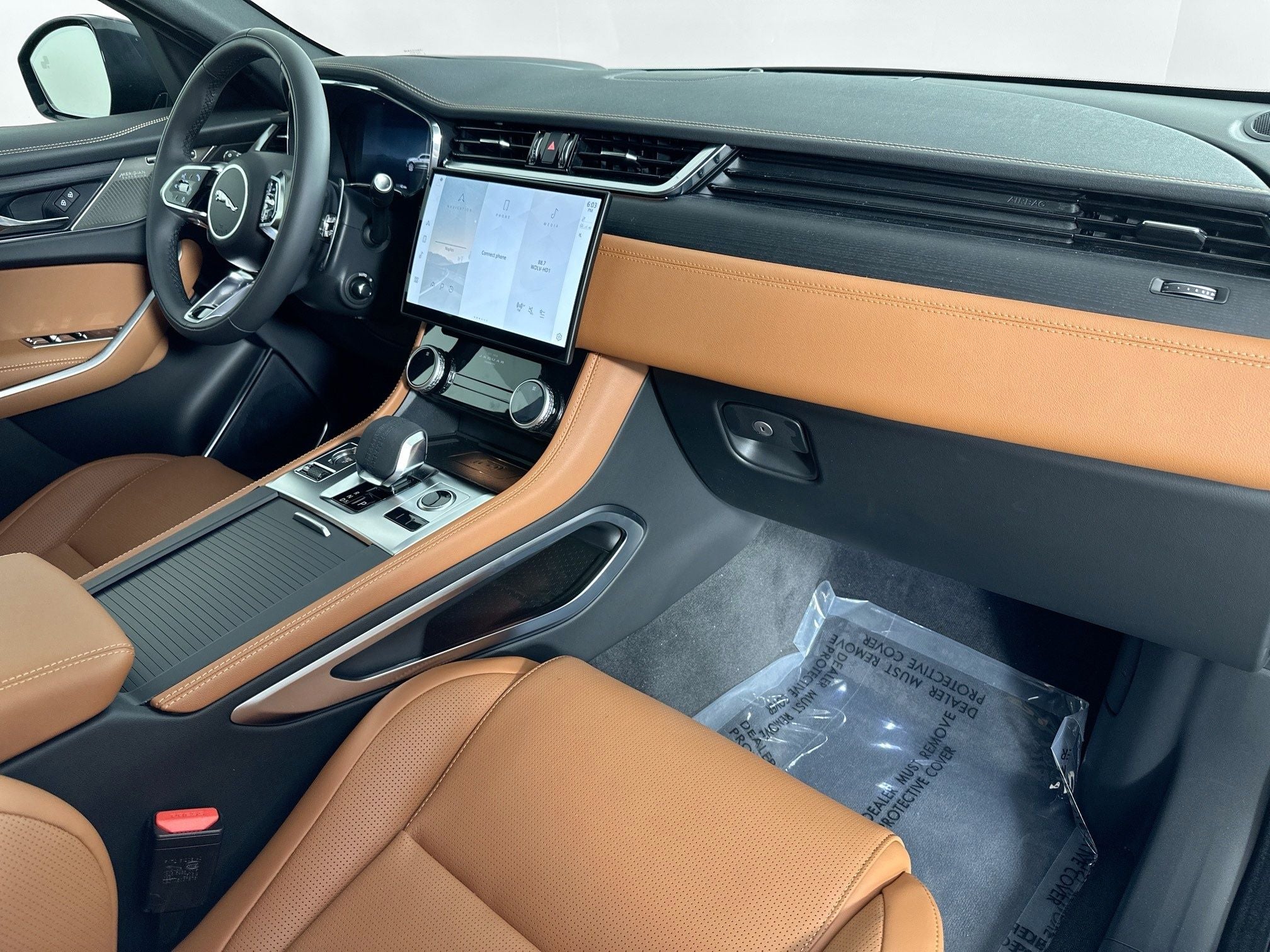 2026 Jaguar F-PACE P400 R-Dynamic S