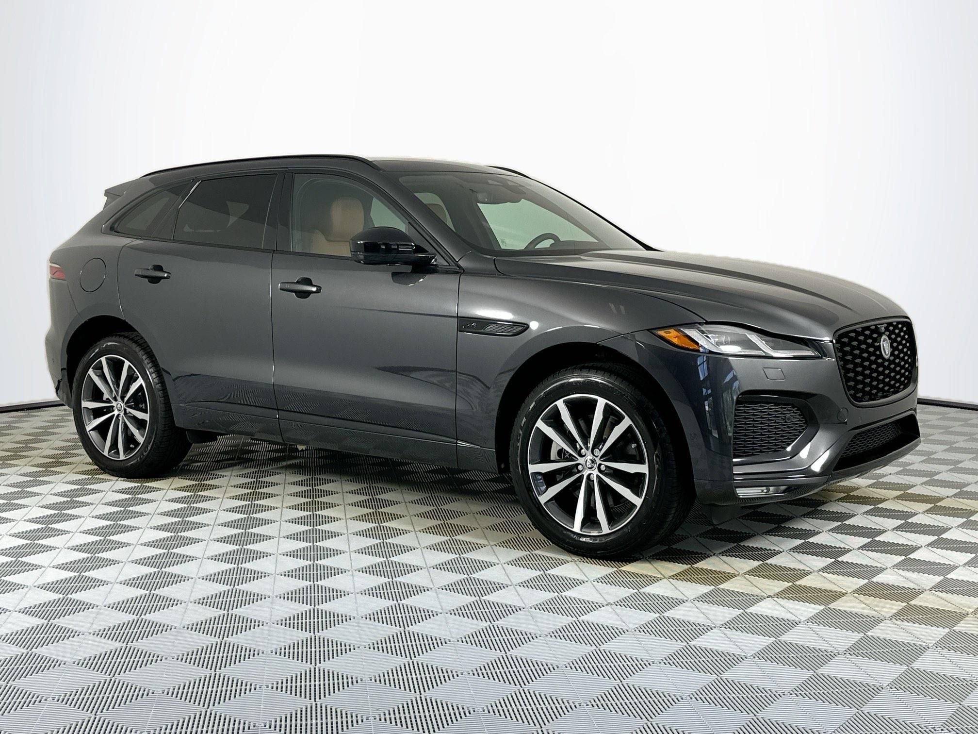 2026 Jaguar F-PACE P400 R-Dynamic S