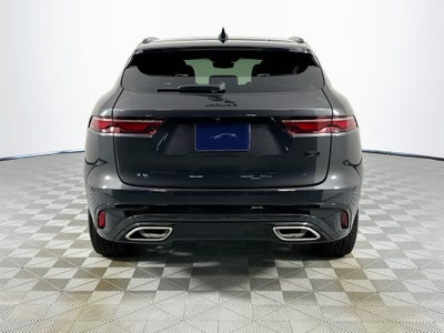 2026 Jaguar F-PACE P400 R-Dynamic S