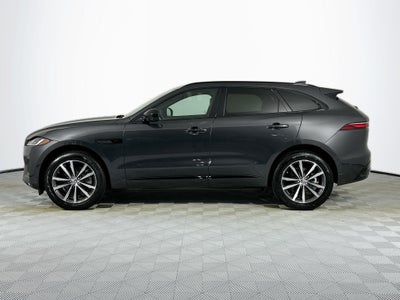 2026 Jaguar F-PACE P400 R-Dynamic S