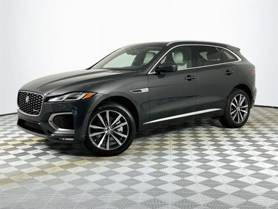 2024 Jaguar F-PACE P400 R-Dynamic S