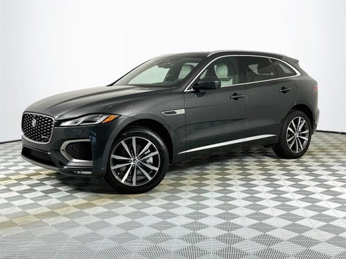 2024 Jaguar F-PACE P400 R-Dynamic S
