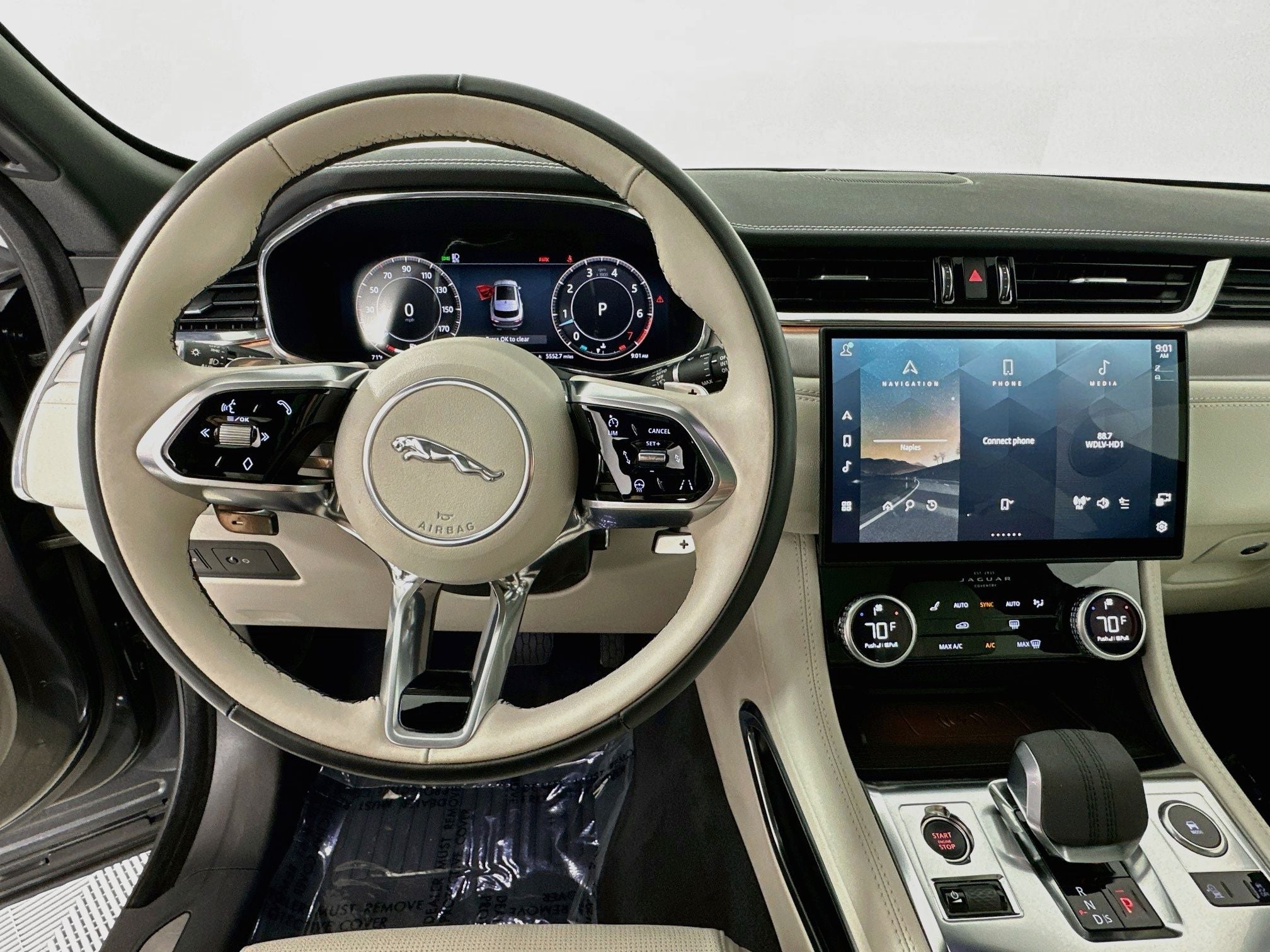 2024 Jaguar F-PACE P400 R-Dynamic S