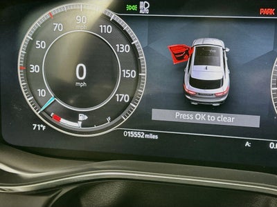 2024 Jaguar F-PACE P400 R-Dynamic S
