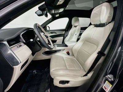 2024 Jaguar F-PACE P400 R-Dynamic S