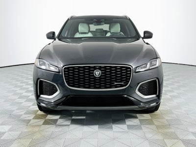 2024 Jaguar F-PACE P400 R-Dynamic S
