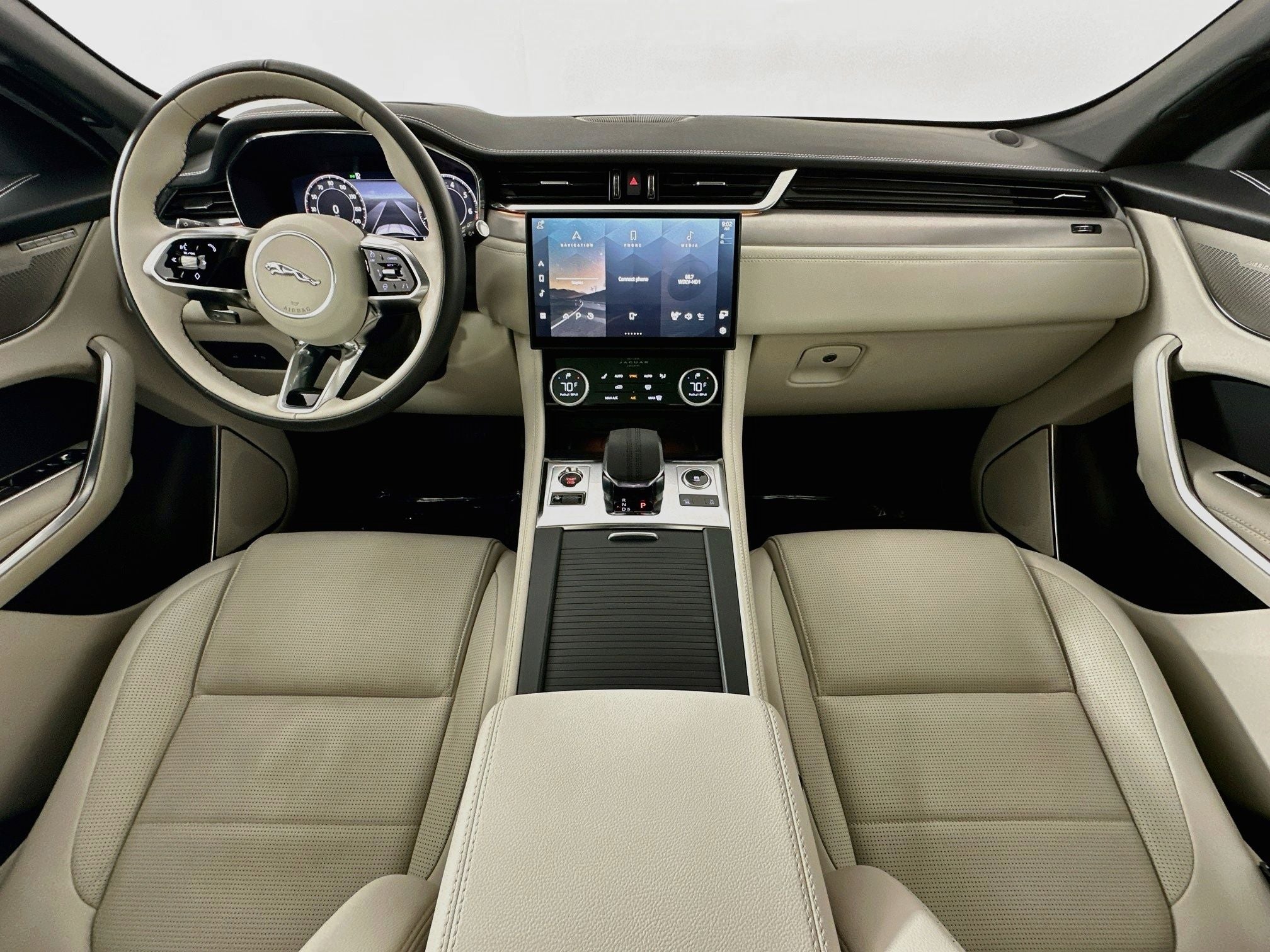2024 Jaguar F-PACE P400 R-Dynamic S