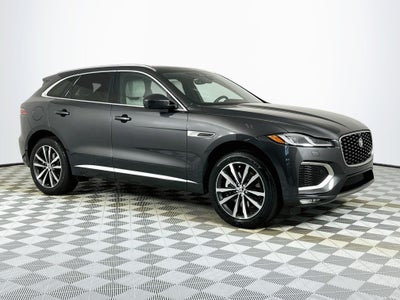 2024 Jaguar F-PACE P400 R-Dynamic S