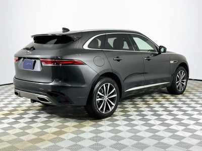 2024 Jaguar F-PACE P400 R-Dynamic S