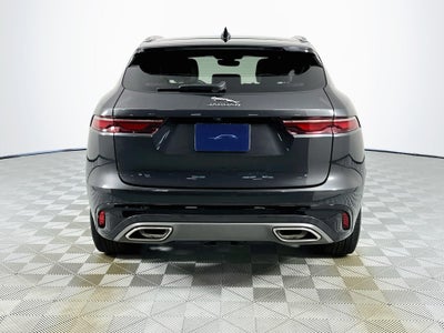 2024 Jaguar F-PACE P400 R-Dynamic S