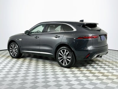 2024 Jaguar F-PACE P400 R-Dynamic S