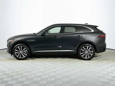 2024 Jaguar F-PACE P400 R-Dynamic S