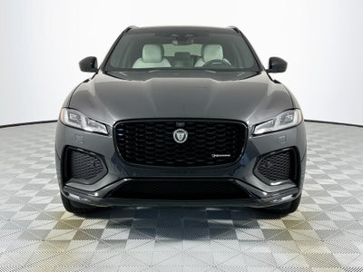 2024 Jaguar F-PACE P400 R-Dynamic S