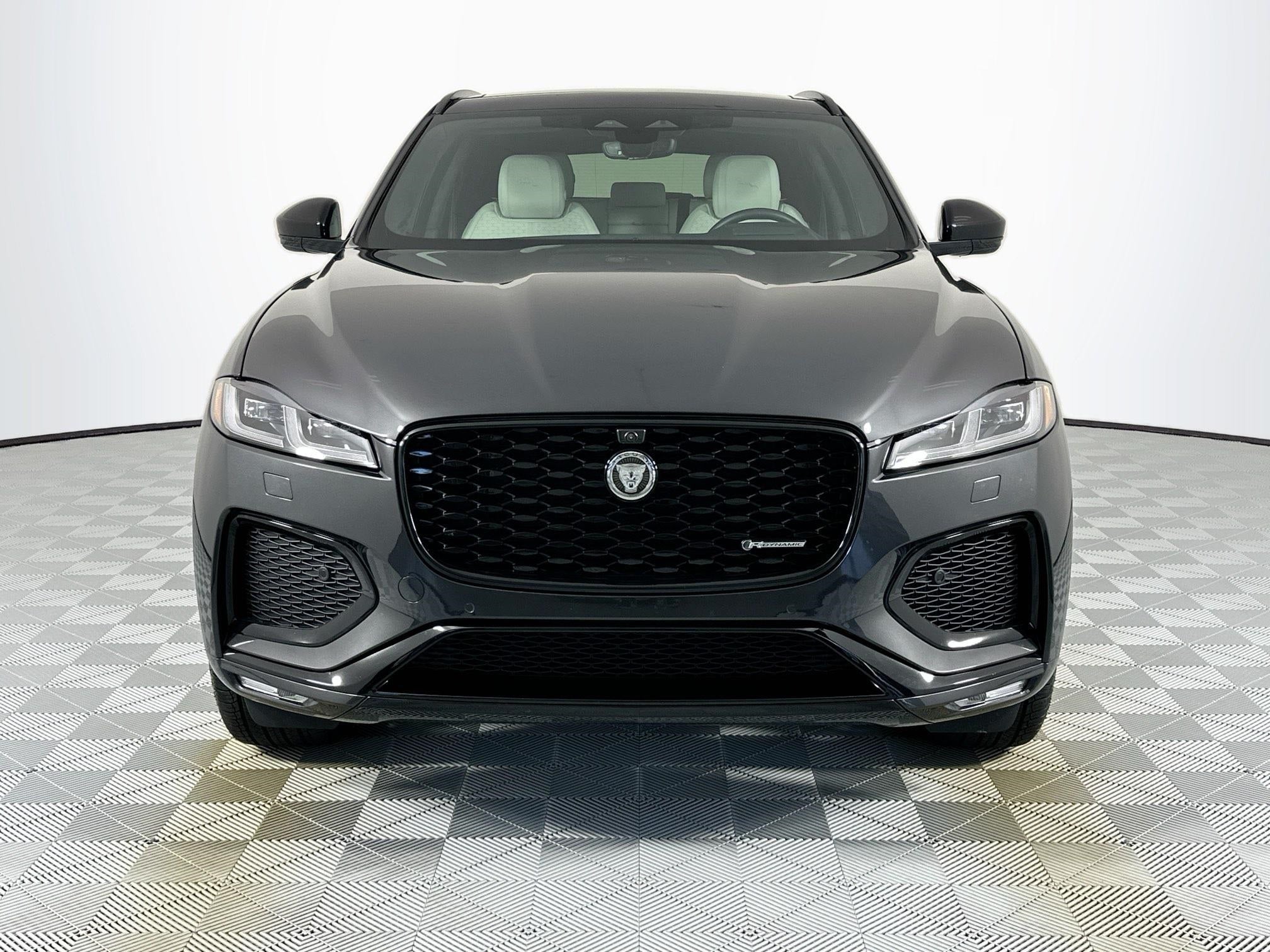 2024 Jaguar F-PACE P400 R-Dynamic S