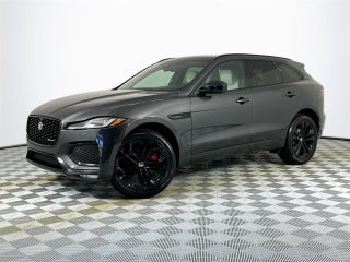2024 Jaguar F-PACE P400 R-Dynamic S
