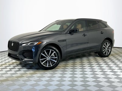 2026 Jaguar F-PACE P400 R-Dynamic S