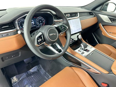 2026 Jaguar F-PACE P400 R-Dynamic S