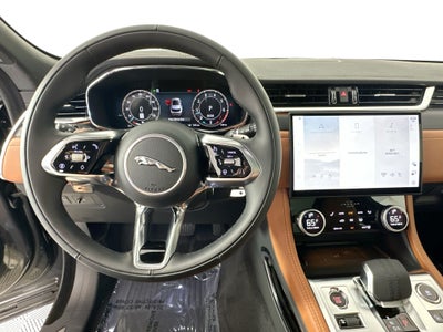 2026 Jaguar F-PACE P400 R-Dynamic S