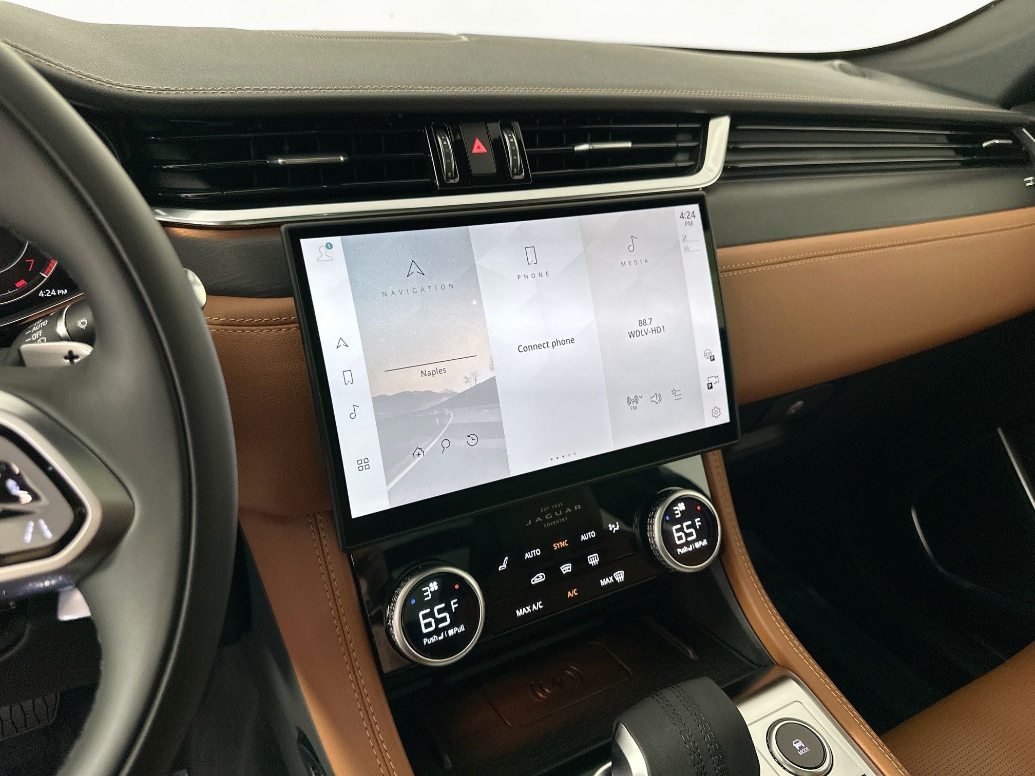 2026 Jaguar F-PACE P400 R-Dynamic S