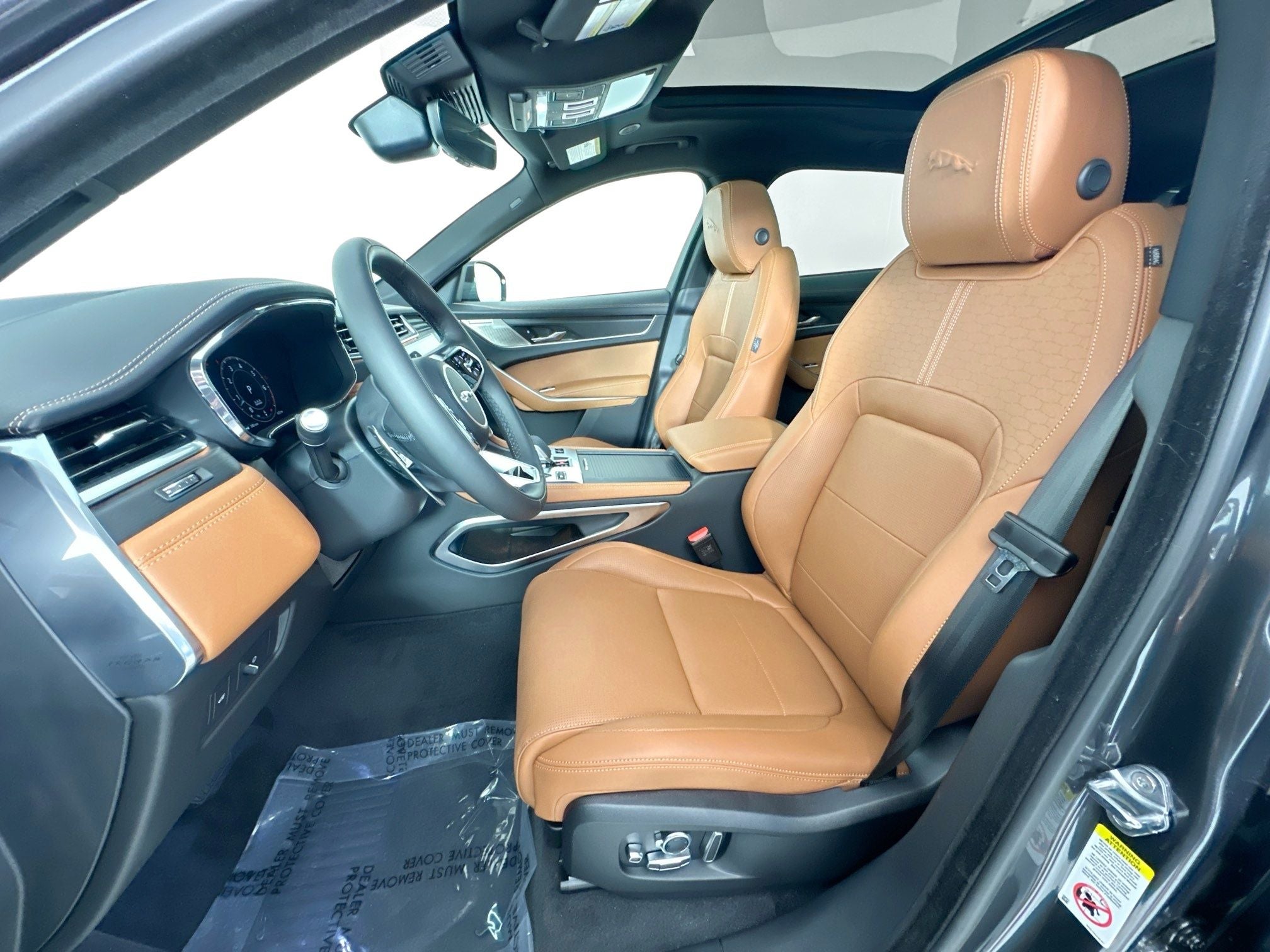 2026 Jaguar F-PACE P400 R-Dynamic S