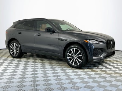2026 Jaguar F-PACE P400 R-Dynamic S