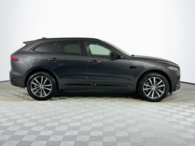 2026 Jaguar F-PACE P400 R-Dynamic S