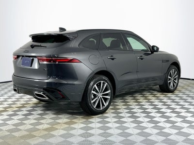 2026 Jaguar F-PACE P400 R-Dynamic S